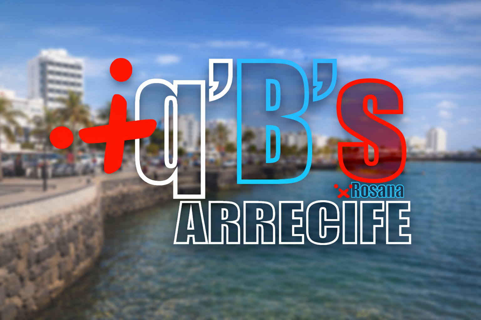 +QBarrios Arrecife — sede activa