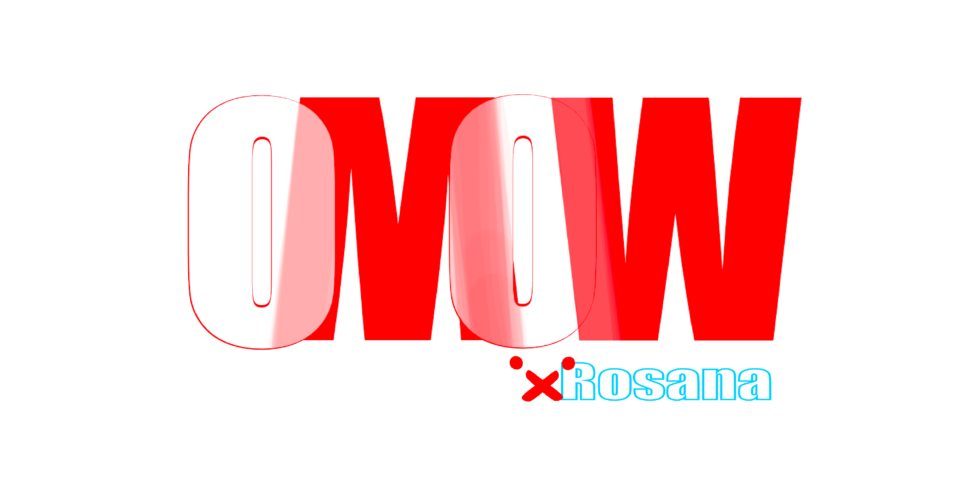 OMOW x Rosana